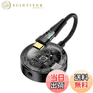 �y���������zLOKUKA �^�C�vc �C���z���W���b�N �[�d 2in1 �[�d���Ȃ���C���z�� DAC���� ���y �ʘb �}���[�d �R���p�N�g USB-C �� 3.5mm TRRS/4�� typec �C���z�� �ϊ� ��� iPad Pro Google Pixel Xperia Samsung PS5