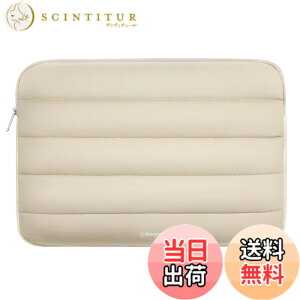 �y���������zbagasin �ϏՌ� �p�\�R���P�[�X �ӂ�ӂ�14�C���` MacBook HP Lenovo Dell ASUS Acer Chromebook 14 / HP Stream 14 / Dell Inspiron 14 / Lenovo IdeaPad 14 / Acer Spin 3 / ASUS ZenBook 14 �m�[�gPC�P�[�X�C���i�[�o�b�O