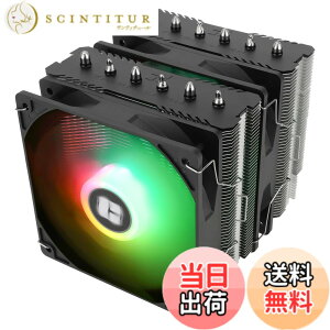 �y���������zThermalright Peerless Assassin 120 SE ARGB CPU�G�A�N�[���[�A6�{�̃z�b�g�p�C�vCPU�N�[���[�A�_�u��120 mm TL-C12C-S PWM�t�@���A�A���~�j�E�����q�[�g�V���N�J�o�[�AAGHP�Z�p�AAMD AM 4 AM5/Intel 1150