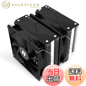 �y���������zThermalright Phantom Spirit 120 cpu�N�[���[�A�f���A��tl-c12b v2 pwm�t�@���A7�q�[�g�p�C�vcpu��p�A1500 rpm���x�Aamd am4 am5 / intel 1700/1150/1151/1200/2011�Apc�q�[�g�V���N�N�[���[