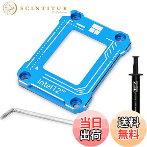 �y���������zThermalright LGA 1700-BCF�u���b�N12/13/14����Intel�Ȃ��h�~�t�@�X�i�[�A�Ȃ��^�����ACPU�Œ�t�@�X�i�[�A������CPU�Ȃ��t�@�X�i�[�A�S�Z�b�g�Œ薳�W����t�A��p��W��(LGA17XX-BCF Blue