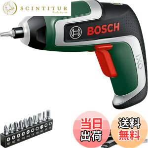 �y���������zBOSCH(�{�b�V��) �R�[�h���X�h���C�o�[ (�{�̂̂݁A�r�b�g�Z�b�g�i10�{�j�A�}�O�l�b�g�r�b�g�z���_�[�A�}�C�N��USB�P�[�u���iType-B�j�A�L�������O�P�[�X) IXO7