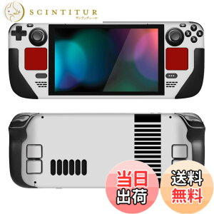 �y���������zPlayVital Steam Deck�p�ی�X�L���f�J�[���t���Z�b�g �J�X�^���X�e�b�J�[ Steam Deck�g�уQ�[�~���OPC�p�r�j�[���J�o�[ �y�N���V�b�N�t�@�~�R���X�^�C���z