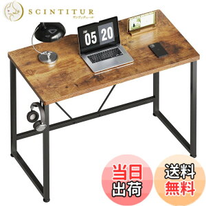 �y���������zMaihail �f�X�N �� ��Ɗ� pc�f�X�N �׋��� desk �q �p�\�R���f�X�N �Q�[�~���O �R���p�N�g ��l��炵 �Ƌ� table �w�K�� ������ ���[�N�f�X�N gaming desk ��80*���s40cm �r���e�[�W �X�`