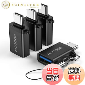 �y���������zMOGOOD USB C����USB�A�_�v�^Thunderbolt 3.0 OTG�A�_�v�^C�^�v���O����USB 3.0�}�U�[�A�_�v�^C�^Thunderbold 4 OTG�R���o�[�^�̓A�b�v��MacBook Pro�A�T���X��Galaxy S 22 S 23�ɓK���Ă���