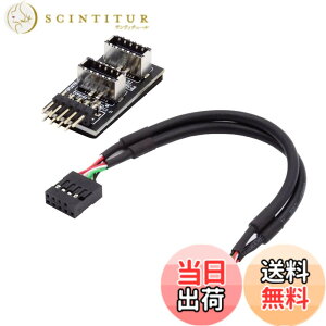 �y���������zNFHK �f���A��USB 3.1 �t�����g�p�l���\�P�b�g �L�[-A Type-E - USB 2.0 9�s�� 10�s�� ���C���{�[�h�w�b�_�[ �I�X�P�[�u�������A�_�v�^�[