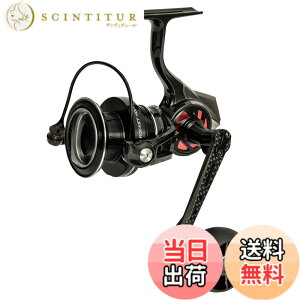 �y���������zAbuGarcia (�A�u�K���V�A) Revo SP Rocket 4000S ���{SP ���P�b�g �X�[�p�[�n�C�M�� �X�s�j���O���[��