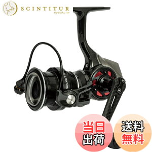 �y���������zAbuGarcia (�A�u�K���V�A) Revo SP Rocket 2000S ���{SP ���P�b�g �X�[�p�[�n�C�M�� �X�s�j���O���[��