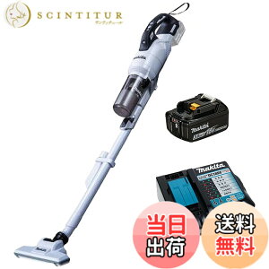 �y���������z�mSHIBASHO�A�N�Z�T���[�o�b�O�t�n�}�L�^18V�p�[�d���N���[�i CL286FDRFW �T�C�N������̎� �o�b�e��BL1830B�E�}���[�d��DC18RF�t (�X�m�[�z���C�g)