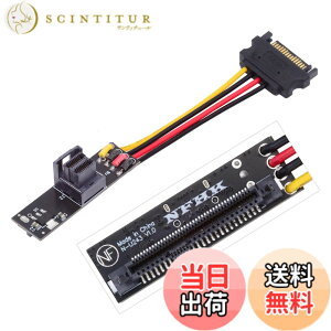 �y���������zNFHK SFF-8643 PCI-E 4.0���X��U.2 SFF-8639 U.3 NVME PCIe PCI-Express SSD�A�_�v�^�[ ���C���{�[�h�p