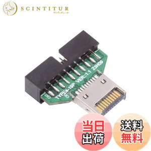 �y���������zNFHK Type-E IDC�\�P�b�gUSB 3.1�t�����g�p�l���w�b�_-�f�X�N�g�b�v�p�}�U�[�{�[�hUSB 3.0 20�s���w�b�_�����A�_�v�^