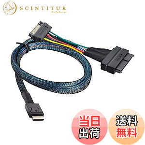�y���������zNFHK SFF-8611 u.2u.3 SFF-8639 NVME PCI-Express SSD�P�[�u��