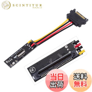 �y���������zNFHK SFF-8611 Oculink ���X SFF-8612 to U.2 U.3 SFF-8639 NVME PCIe PCI-Express SSD�A�_�v�^�[ ���C���{�[�h�p
