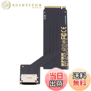 �y���������zNFHK PCI-E 4.0 M.2 M-Key to Oculink SFF-8612 SFF-8611 �z�X�g�A�_�v�^�[ 2024 ThinkBook 14+ AMD8845 �O���O���t�B�b�N�X�J�[�h&SSD�p