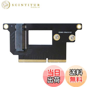 �y���������zNFHK M.2 NGFF M-Key NVME SSD �ϊ��J�[�h Mac Pro 2016 2017 13�C���` A1708�p