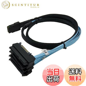 �y���������zNFHK MINI SAS SFF-8087 4 SFF-8482�^�[�Q�b�gSAS�f�B�X�N��SATA�P�[�u���ւ̃z�X�g