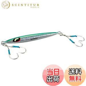 �y���������z�V�}�m(SHIMANO) �I�t�V���A ���^���W�O �I�V�A �؃u�����C�g 40g JV-P04W 008 S�u���[�O���[��