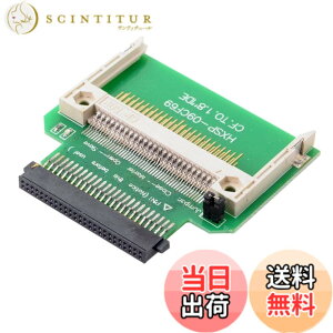 �y���������zNFHK CF �R���p�N�g�t���b�V���������[�J�[�h 50�s�� 1.8�C���` IDE �n�[�h�h���C�u SSD �R���o�[�^�[�A�_�v�^�[