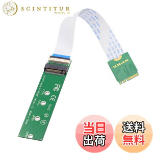 �y���������zNFHK 2230 NGFF A+E�L�[�j������NVME M�L�[�����ւ̉����P�[�u�� ���b�v�g�b�v�p���C���{�[�hSSD 2280