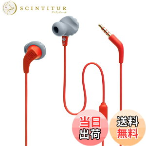 �y���������zJBL ENDURANCE RUN2 �L�� �C���z�� IPX5�h��/1�{�^�������R���t��/�}�O�l�b�g����/3.5mm�v���O �R�[���� JBLENDURRUN2COR ��