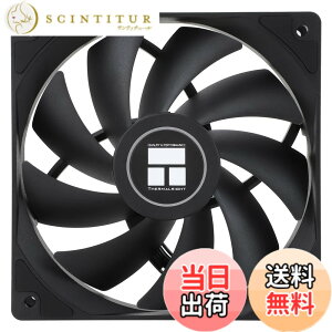 �y���������zThermalright TL-C12C CPU�t�@�� 120mm �P�[�X�N�[���[�t�@���A4Pin PWM �É��R���s���[�^�t�@�� S-FDB �x�A�����O�t���A�ő�1550RPM ��p�t�@��