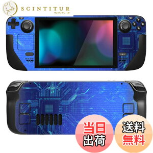 �y���������zPlayVital Steam Deck���f���ɑΉ��p�t���Z�b�g�ی�X�e�b�J�[�V�[���ASteam Deck�ɑΉ��p�J�X�^���r�j�[���X�e�b�J�[�X�L���y�u���[���C�g�O���t�B�b�N�z