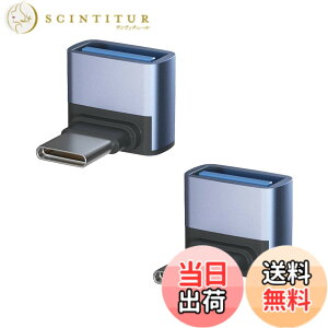 �y���������zUSB-C & USB 3.1 �ϊ��A�_�v�^ L���^ Suptopwxm 2�Z�b�g (Type C - USB A 3.1 ���X) �ő�10Gbps MacBook Pro/MacBook Air/iPad Pro ���̑� USB-C �[���p (2��)