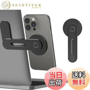 �y���������zCloudValley �m�[�g�p�\�R���p �}�O�l�b�g���g�ѓd�b�z���_�[�AiPhone 14 Pro Max�^14 Pro�^14�^14 Plus�p �̒��߉\�Ȍg�ѓd�b���j�^�[�T�C�h�}�E���g�A��]�� �ȃX�y�[�X �X�����ȃ|�[