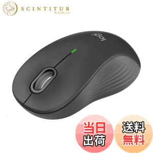 �y���������zLogicool(���W�N�[��) Signature M550LGR ���C�����X�}�E�X �É� Bluetooth ���[�W �O���t�@�C�g ���C�����X �}�E�X ���� Logi Bolt Unifying��Ή� windows mac iPad Android Chrome OS �X�N���[���z�C�[��