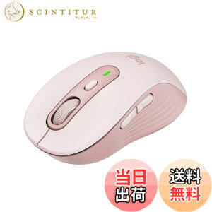 �y���������zLogicool Signature M750MRO ���C�����X�}�E�X �É� ���M�����[ ���[�Y ���� Bluetooth Logi Bolt Unifying��Ή� windows mac iPad Android Chrome OS �X�N���[���z�C�[�� �������K�i