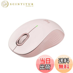 �y���������zLogicool(���W�N�[��) Signature M550MRO ���C�����X�}�E�X �É� Bluetooth ���M�����[ ���[�Y ���C�����X �}�E�X ���� Logi Bolt Unifying��Ή� windows mac iPad Android Chrome OS �X�N���[���z�C�[�� 