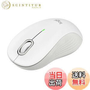 �y���������zLogicool(���W�N�[��) Signature M550LOW ���C�����X�}�E�X �É� Bluetooth ���[�W �I�t�z���C�g ���C�����X �}�E�X ���� Logi Bolt Unifying��Ή� windows mac iPad Android Chrome OS �X�N���[���z�C�[��