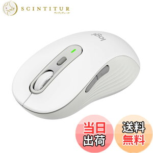 �y���������zLogicool(���W�N�[��) Signature M750LOW ���C�����X�}�E�X �É� ���[�W �I�t�z���C�g ���C�����X �}�E�X ���� Bluetooth Logi Bolt Unifying��Ή� windows mac iPad Android Chrome OS �X�N���[���z�C�[��