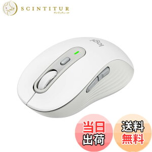 �y���������zLogicool Signature M750MOW ���C�����X�}�E�X �É� ���M�����[ �I�t�z���C�g ���� Bluetooth Logi Bolt Unifying��Ή� windows mac iPad Android Chrome OS �X�N���[���z�C�[�� �������K�i