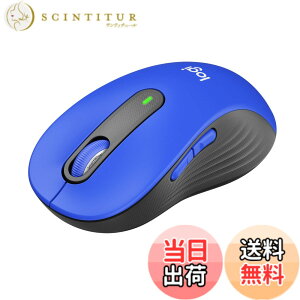 �y���������zLogicool Signature M650LBL ���C�����X�}�E�X �É� Bluetooth ���[�W �u���[ ���C�����X �}�E�X ���� Logi Bolt Unifying��Ή� windows mac iPad Android Chrome OS �X�N���[���z�C�[�� �����}�E�X �É��}