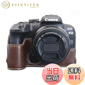 �y���������zkinokoo EOS R10 �P�[�X�A�L���m�� Canon EOS R10 �J�o�[ eos r10�p �J�o�[ eos r10 �{�f�B�P�[�X PU���U�[ �d�r�����ł� �O�r�ݒu�ł�