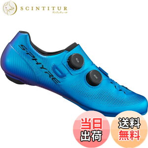 �y���������z�V�}�m(SHIMANO) �T�C�N�����O�V���[�Y SH-RC903 S-PHYRE �u���[43.0(27.2cm)���C�hSPD-SL