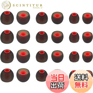 �y���������zA-Pcas �C���[�s�[�X �C���[�`�b�v ���a�_�C����3.8mm-4.5mm�J�i���^�C���z�� �����p JBL�J�i���^�C���z���p So-ny�J�i���^�C���z���p 1000xm4�p1000xm3�p wi-c310�p 24��12�y�AS/M/L Black-Red24