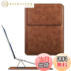 �y���������zFintie MacBook Air 13.6 M3/M2 /Pro 14 /Pro 13 M2 (2016-2023) /Air 13.3 M1 (2018-2022) �X���[�u�P�[�X �m�[�g�p�\�R���P�[�X �o�b�O ���^ �y�� �܂��ݎ��X�^���h �}�E�X�p�b�h �ϏՌ� ������� 12.4