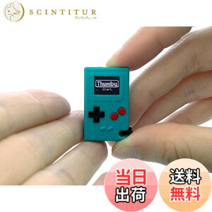 �y���������zTinyCircuits Thumby (�e�B�[��) �����ȃQ�[���@ �v���C�\�ȃv���O�����\�ȃL�[�`�F�[���F �d�q�~�j�`���A STEM�w�K�c�[��