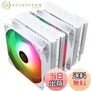 �y���������zThermalright Peerless Assassin 120 SE WHITE ARGB�z���C�gCPU�G�A�N�[���[�APA120 SE WHITE ARGB�z���C�g�A6�{�̃z�b�g�p�C�vCPU�q�[�g�V���N�A�_�u��120 mm TL-C12CW-S PWM�t�@���A�A���~�j�E�����q�[