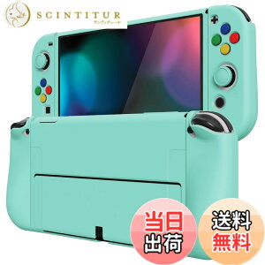 �y���������zPlayVital ZealProtect Nintendo Switch�L�@el�ɑΉ��p�\�t�g�ی�V�F���ASwitch OLED�ɑΉ��p�t���L�V�v���e�N�^�[�W���C�R���O���b�v�J�o�[�T���O���b�v�L���b�v��ABXY�����{�^���L���b�v