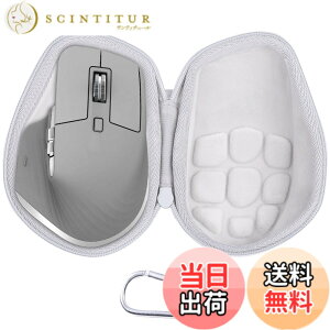 �y���������zco2CREA ���[�P�[�X �݊��i Logicool ���W�N�[�� MX Master 3 MX2200/MX MASTER3s MX2300 ���C�����X�}�E�X (�y�C���O���[)