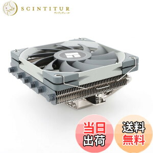 �y���������zThermalright AXP 120 X67���^CPU�G�A�N�[���A120 mm TL-C 12015 PWM�t�@���t���A6�̃q�[�g�p�C�v�A67mm���AAMD:AM4/AM5/Intel LGA 1700/1150/1151/155/112/1200/2011/2066�APC�N�[���ɓK���Ă���