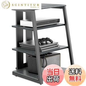 �y���������zFITUEYES DESIGN �I�[�f�B�I���b�N �C���e���A ��` �ؖڒ��d��I�� AV ���b�N �X�`�[�����t���[�� ���ʔz�� �s�b�`������ �u���b�N �G�b�t�F���V���[�Y F07F4062B