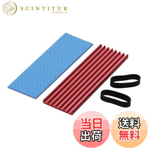 �y���������z�I�E���e�b�N M.2 2280 SSD�p �q�[�g�V���N �M�`���V�[�g �Œ�p�V���R���S���Z�b�g EXTREME COOL M2 ���b�h OWL-SSDHS03PS