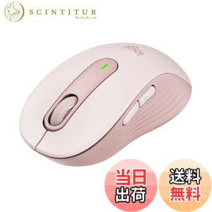 �y���������z���W�N�[�� Signature M650MRO ���C�����X�}�E�X �É� ���[�Y ���� Bluetooth Logi Bolt Unifying��Ή� windows mac iPad Android Chrome OS �X�N���[���z�C�[�� ���� �É� M650 �������K�i ���M�����[