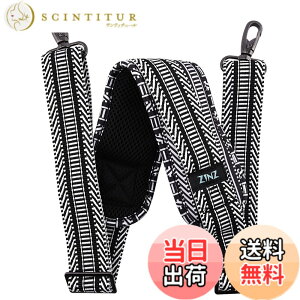 �y���������z[ZINZ] 200cm �V�����_�[�x���g �Ɍ��̌Œ�N�b�V�����p�b�h �V�����_�[�X�g���b�v �����p ���|�� �Ђ�/PC �o�b�O�E�J�����P�[�X�E�r�W�l�X�o�b�O�E�X�|�[�c�o�b�O�E�V�����_�[�o