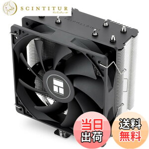 �y���������zThermalright AssassinX 120 Refined SE CPU�G�A�N�[���[�A4�{�̃z�b�g�p�C�v�ATL-C 12C PWM�É��t�@��CPU�N�[���[�AS-FDB�x�A�����O�t���AAMD AM4/AM5 Intel LGA1700/1150/1151/1200�APC��p��ɓK�p�Acpu�N