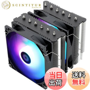 �y���������zThermalright Peerless Assassin 120 SE ARGB CPU�G�A�N�[���[�A6�{�̃z�b�g�p�C�vCPU�N�[���[�A�_�u��120 mm TL-C12C-S PWM�t�@���A�A���~�j�E�����q�[�g�V���N�J�o�[�AAGHP�Z�p�AAMD:AM4 AM5/Intel 1150/